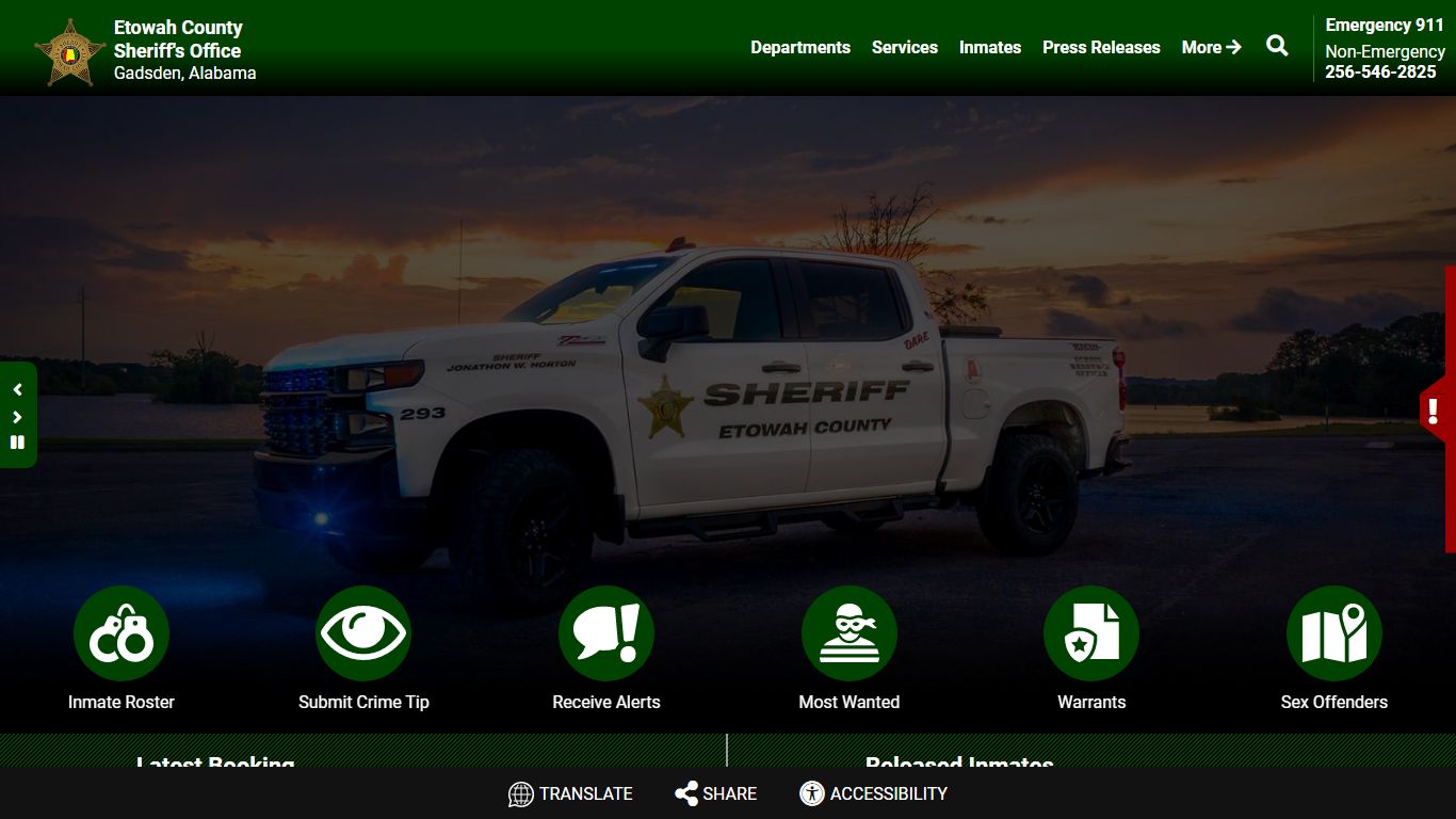 Etowah County Sheriff's Office